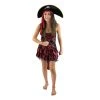 Bodysocks Women's Halloween Costumes Women's Posh Pirate Costume