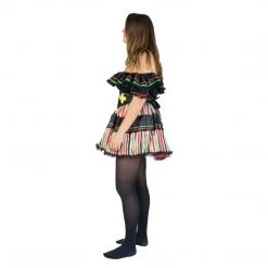 Bodysocks Women's Day Of The Dead Costume