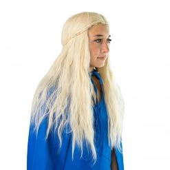 Bodysocks Queen Of Dragons Wig Women's Halloween Costumes