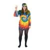 Bodysocks Women's Halloween Costumes Women's Hippie Costume