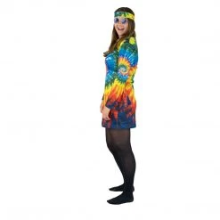 Bodysocks Women's Halloween Costumes Women's Hippie Costume