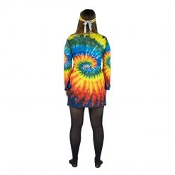 Bodysocks Women's Halloween Costumes Women's Hippie Costume