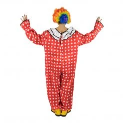 Bodysocks Adults Clown Costume Men's Halloween Costumes