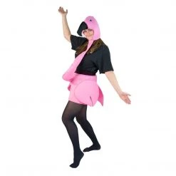 Bodysocks Flamingo Costume Men's Halloween Costumes