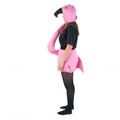 Bodysocks Flamingo Costume Men's Halloween Costumes