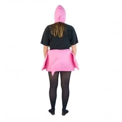 Bodysocks Flamingo Costume Men's Halloween Costumes
