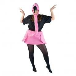 Bodysocks Flamingo Costume Men's Halloween Costumes
