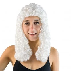 Bodysocks Judge Wig Men's Halloween Costumes