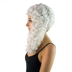 Bodysocks Judge Wig Men's Halloween Costumes