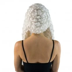 Bodysocks Judge Wig Men's Halloween Costumes