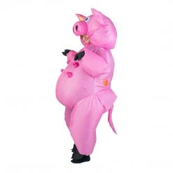 Bodysocks Inflatable Pig Costume
