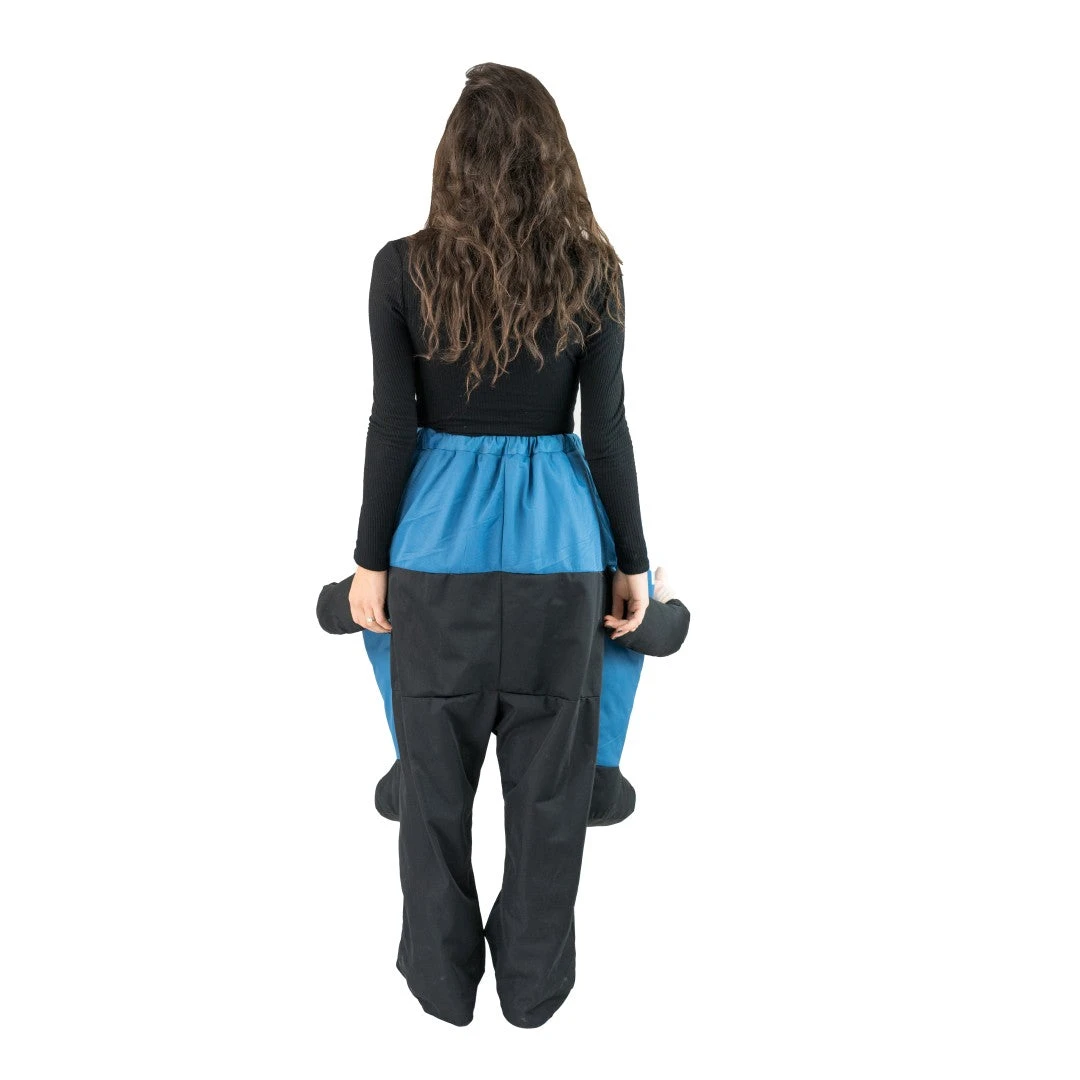 Bodysocks Piggyback Kim Jong-un Costume 6 Bodysocks Piggyback Kim Jong-un Costume