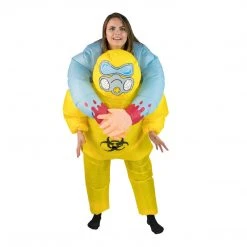 Bodysocks Inflatable Biohazard Costume