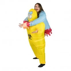 Bodysocks Inflatable Biohazard Costume