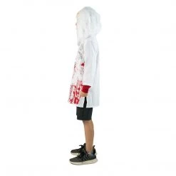 Bodysocks Kids Unisex Evil Doctor Costume Boys Halloween Costumes