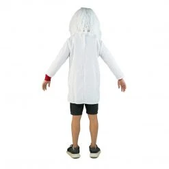 Bodysocks Kids Unisex Evil Doctor Costume Boys Halloween Costumes