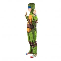 Bodysocks Kids Unisex Ninja Turtle Costume Boys Halloween Costumes