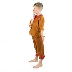 Bodysocks Boys Halloween Costumes Kids Native American Fringed Costume