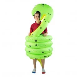 Bodysocks Boys Halloween Costumes Kids Inflatable Snake Costume