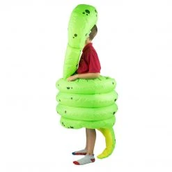 Bodysocks Boys Halloween Costumes Kids Inflatable Snake Costume