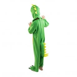 Bodysocks Green Dinosaur Costume
