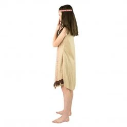Bodysocks Kids Native American Costume