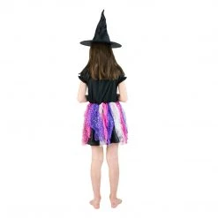Bodysocks Girls Halloween Costumes Kids Witch Costume 5 Bodysocks Girls Halloween Costumes Kids Witch Costume