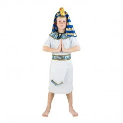 Bodysocks Kids Egyptian Pharaoh Costume Boys Halloween Costumes
