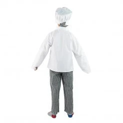 Bodysocks Boys Halloween Costumes Kids Cook Costume