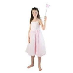 Bodysocks Kids Pink Fairy Costume Girls Halloween Costumes