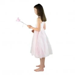 Bodysocks Kids Pink Fairy Costume Girls Halloween Costumes