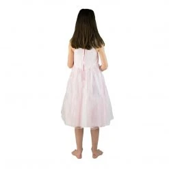 Bodysocks Kids Pink Fairy Costume Girls Halloween Costumes