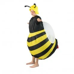 Bodysocks Kids Inflatable Bee Costume Boys Halloween Costumes