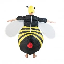 Bodysocks Kids Inflatable Bee Costume Boys Halloween Costumes