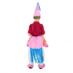 Bodysocks Kids Inflatable Unicorn Costume
