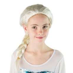 Bodysocks Kids Elsa Wig