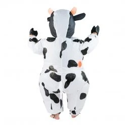 Bodysocks Kids Inflatable Cow Costume Boys Halloween Costumes