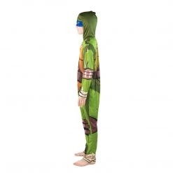 Bodysocks Kids Unisex Ninja Turtle Costume Boys Halloween Costumes