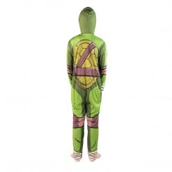 Bodysocks Kids Unisex Ninja Turtle Costume Boys Halloween Costumes