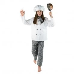 Bodysocks Boys Halloween Costumes Kids Cook Costume