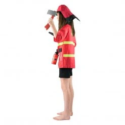 Bodysocks Kids Firefighter Costume