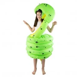 Bodysocks Boys Halloween Costumes Kids Inflatable Snake Costume
