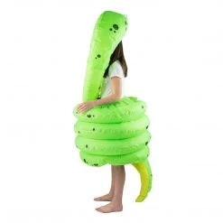 Bodysocks Boys Halloween Costumes Kids Inflatable Snake Costume