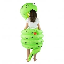 Bodysocks Boys Halloween Costumes Kids Inflatable Snake Costume