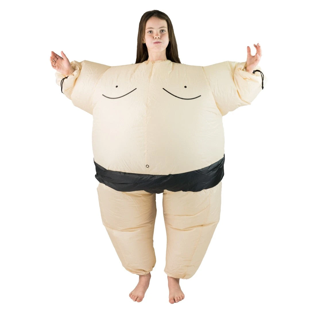 Bodysocks Boys Halloween Costumes Kids Inflatable Sumo Wrestler Costume 4 Bodysocks Boys Halloween Costumes Kids Inflatable Sumo Wrestler Costume