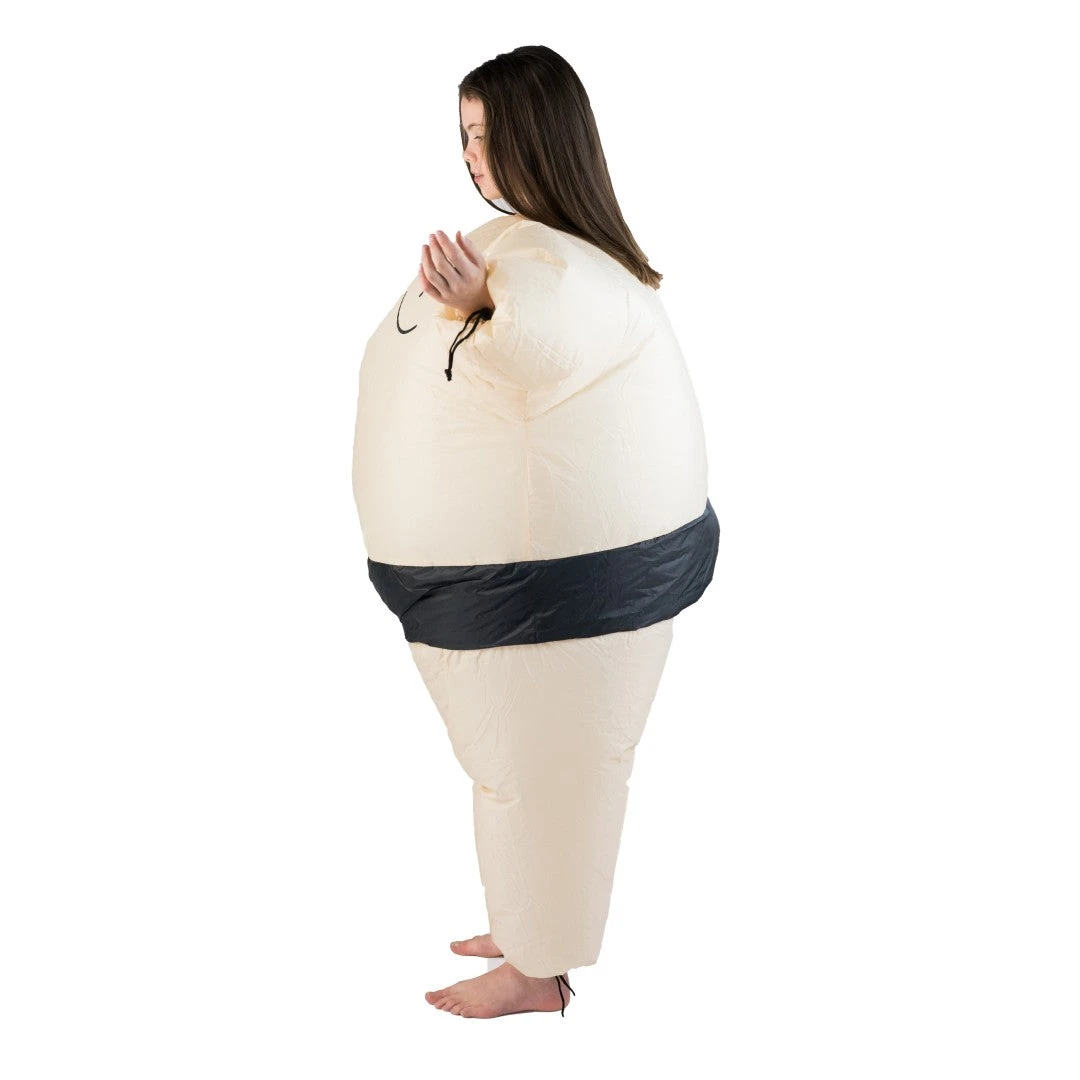Bodysocks Boys Halloween Costumes Kids Inflatable Sumo Wrestler Costume 5 Bodysocks Boys Halloween Costumes Kids Inflatable Sumo Wrestler Costume