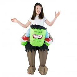 Bodysocks Kids Inflatable Lift You Up Frankenstein Costume Boys Halloween Costumes 9 Bodysocks Kids Inflatable Lift You Up Frankenstein Costume Boys Halloween Costumes