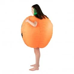 Bodysocks Kids Inflatable Pumpkin Costume