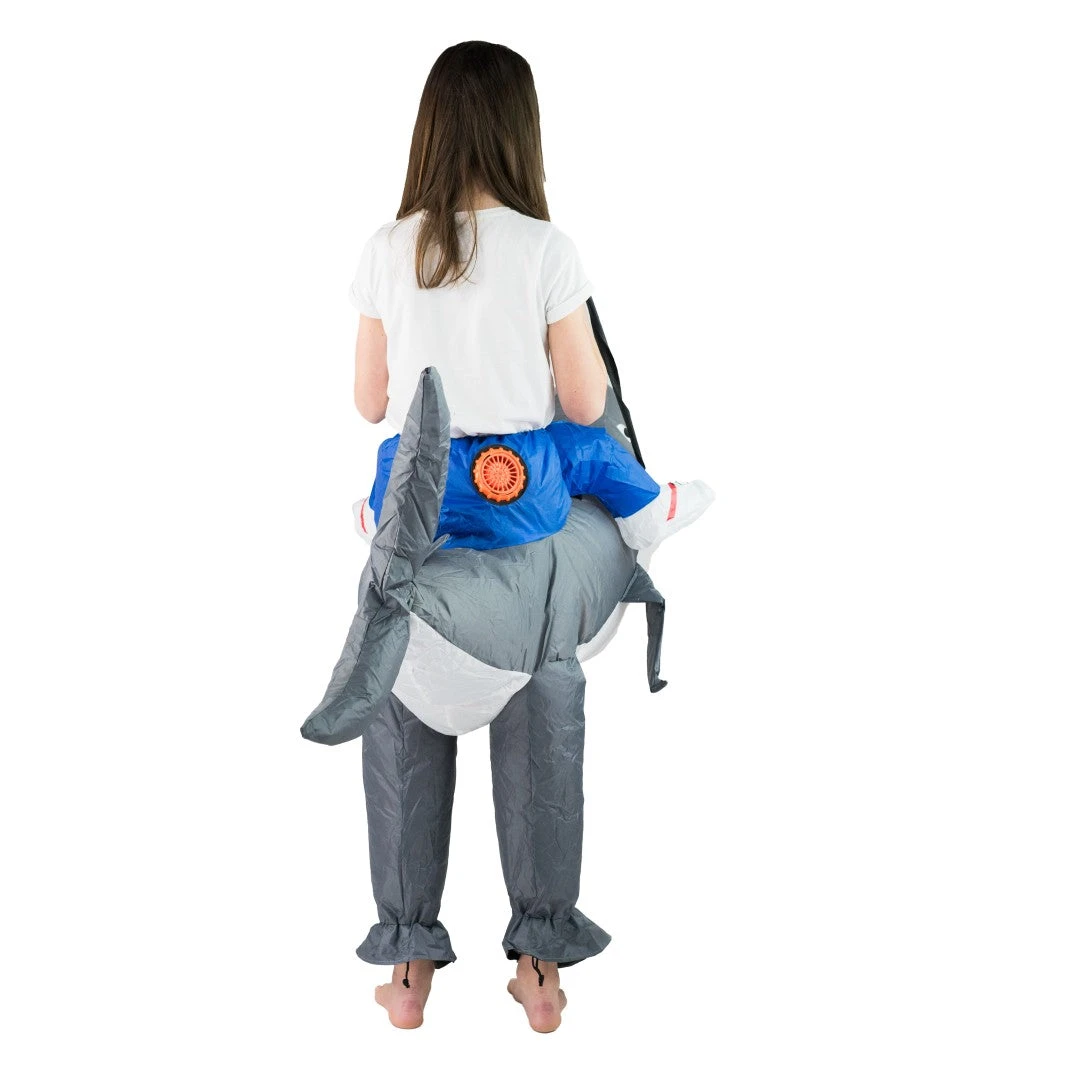 Bodysocks Boys Halloween Costumes Kids Inflatable Shark Costume 6 Bodysocks Boys Halloween Costumes Kids Inflatable Shark Costume