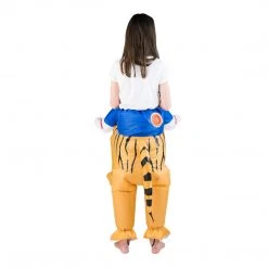 Bodysocks Kids Inflatable Tiger Costume 11 Bodysocks Kids Inflatable Tiger Costume